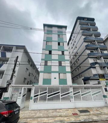 Praia Grande Apartment | Inviting Stay at Praia Grande - Canto do Forte with Ocean Views