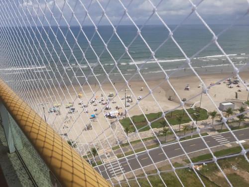 Balneario Paqueta Apartment | Oceanfront Bliss at Praia Grande - Guest Rated 9.6/10