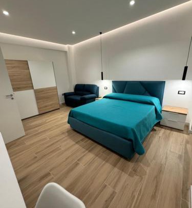 Praia a Mare Apartment | Family-Friendly Stay at Praia Guest House 1