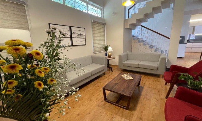Panaji Villa | Family-Friendly Villa in Miramar with Free Parking & Kitchen