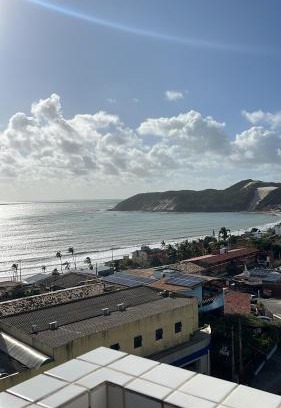 Ponta Negra Apartment | Scenic Ocean View Hotel - Steps from the Beach
