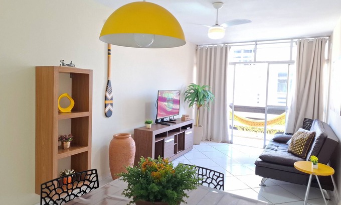 Arraial do Cabo Apartment | Relax at Prainha PÉ NA Praia - Pet-Friendly Beach Retreat