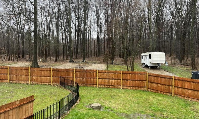 Deerfield Other | Family-Friendly Prairie House RV Spaces for Memorable Getaways