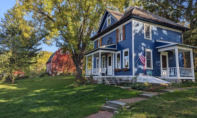 Harmony Other | Top-Rated Prairie View Farm with Family-Friendly Amenities