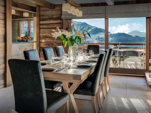 Manigod Ski Chalet | Indulge at Pralor Le Nova - 5-Star Spa Retreat