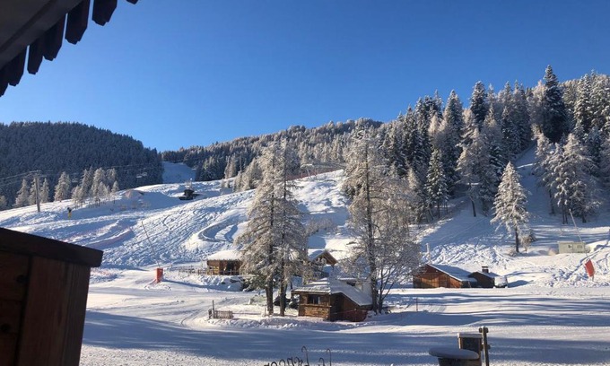 Pra Loup Apartment | Family-Friendly Stay at Praloup 1600: Rated 8.6/10