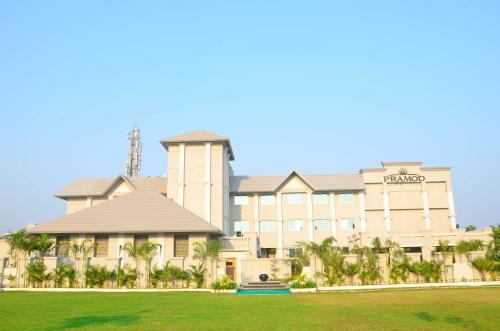 Puri Hotel | Beachfront Bliss at Pramod Convention & Beach Resorts