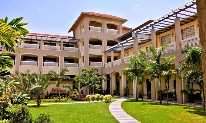 Cuttack Resort | Relax at Pramod Convention & Club Resort with Pool & Dining