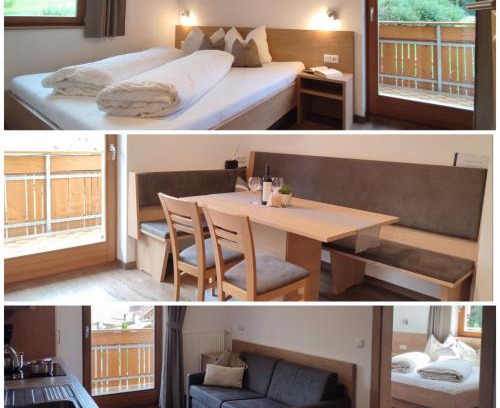 Mantana Apartment | Guest Rated: Pramstaller Apartments - Child Friendly Retreat