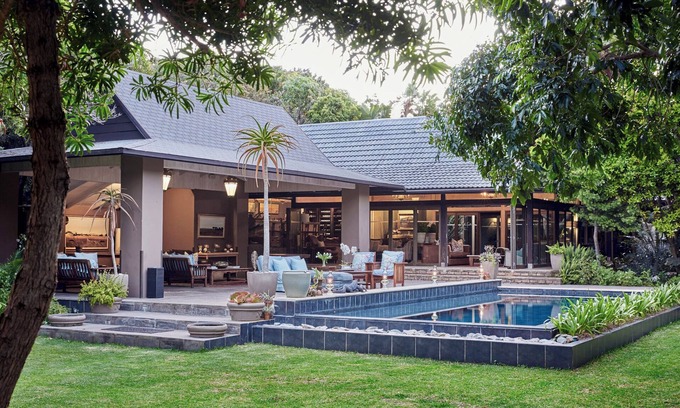 Chintsa Hotel | Indulge at Prana Lodge: 5-Star Bliss with Ocean Views