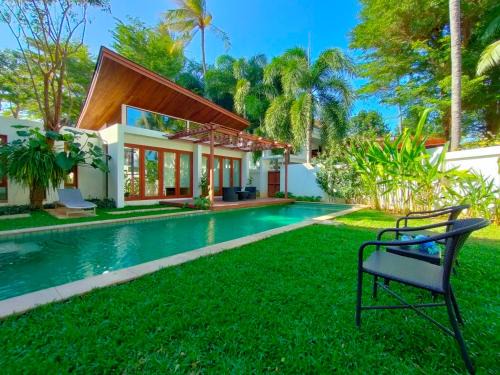 Pak Nam Pran Villa | Experience Comfort at Baan Pranagrad with Ocean Views