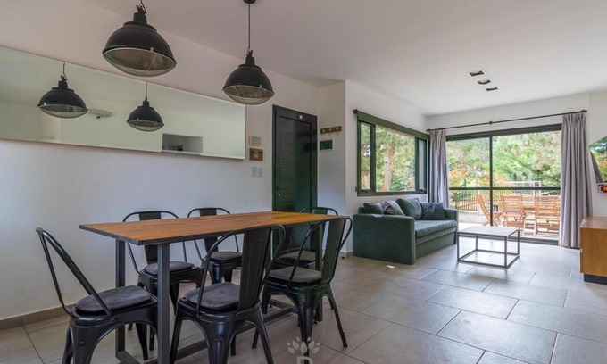 Santa Teresita Apartment | PRANAMAR, apart del bosque
