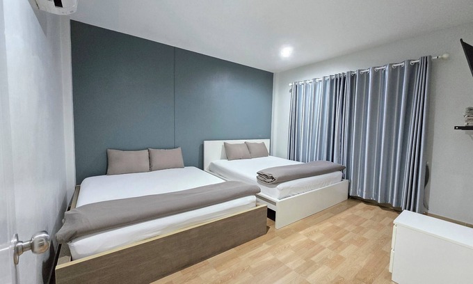 Huai Yot Hotel | Family-Friendly Stay at Prangthong Garden Home