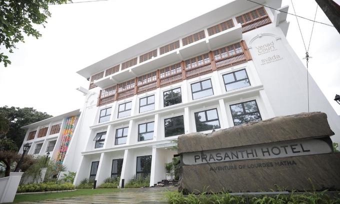 Kollam Hotel | Quality Stay at Prasanthi Hotel with Family-Friendly Amenities