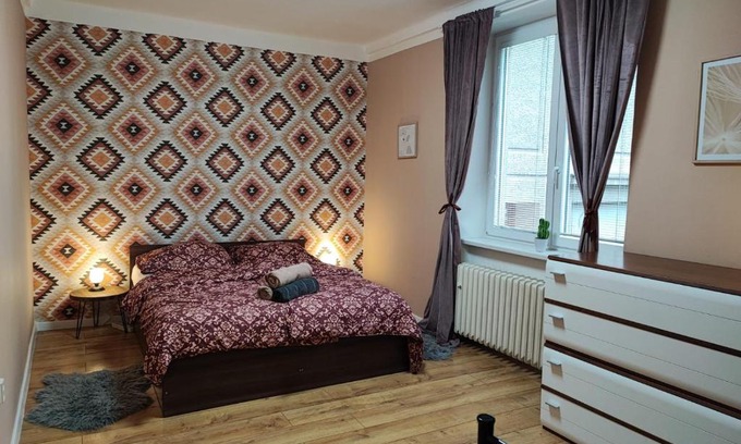 Olomouc Apartment | Discover Praskova 12: Pet-Friendly with Breakfast Included