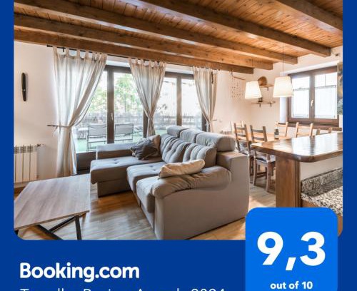 Vielha Apartment | Discover Prat deth Pas by SeaMount Rentals - Pet Friendly Retreat