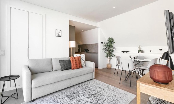 Marvila Apartment | Exceptional Prata Riverside Apartment: Wheelchair Accessible Stay