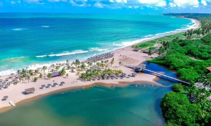 Pescaria Resort | Relaxing Pratagy Beach All Inclusive Resort with Ocean Views