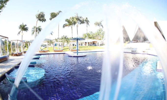 Sao Carlos Hotel | Relaxing Stay at Pratas Thermas Resort & Convention
