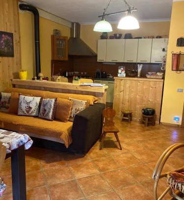 Prata Camportaccio Apartment | Prato del bue