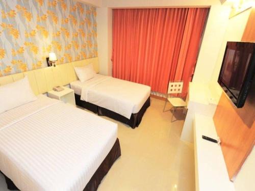 Khon Kaen Hotel | Budget-Friendly Stay at Pratunam Hotel Khon Kaen