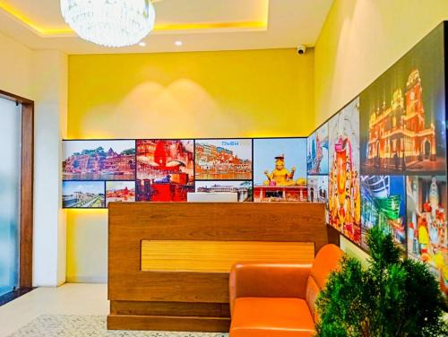 Sanwer Hotel | Family-Friendly Stay at Alba Inn Luv Kush Square