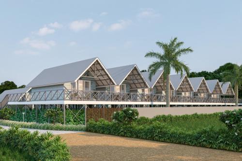 Nargol Hotel | Beachside Bliss at Praveg Beach Resort, Jampore Beach
