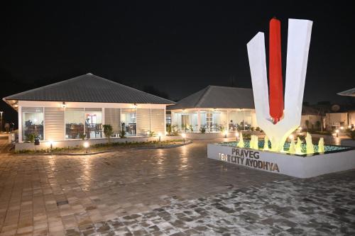 Faizabad Hotel | Elegant Stay at Praveg Tent City Saryu Ayodhya - 5 Star