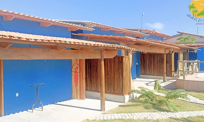 Corumbau House | Discover Araras de Corumbau: Oceanfront Haven with Pool