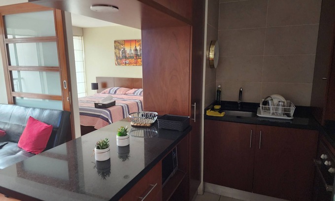 Barranco Apartment | Unbeatable Stay at Exclusive Barranco, Steps from Miraflores