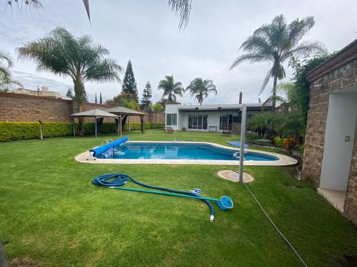 Atlixco Villa | Relaxing Oceanfront Getaway in Atlixco with Pool