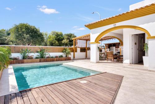 Vergel Villa | Discover Preciosa Denia: Pet-Friendly Haven with Pool