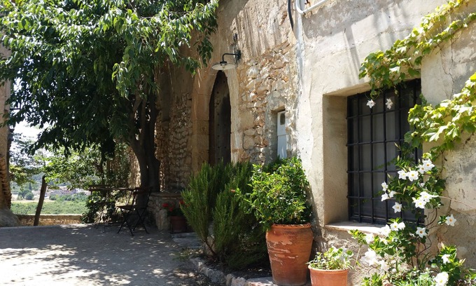 La Riera de Gaia Cottage | Tranquil Preciosa S. Rural House XIX Near the Beach