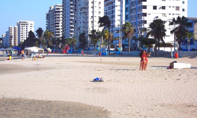 Salinas Apartment | Pet-Friendly Preciosa Suite "Suiza" Near Ocean & Beach