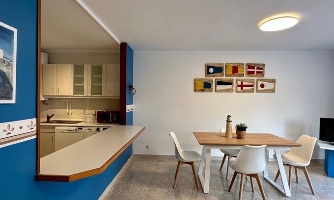 Barreiros House | Ideal Vacation Home Steps from Altar Beach – Guest Rated 10/10