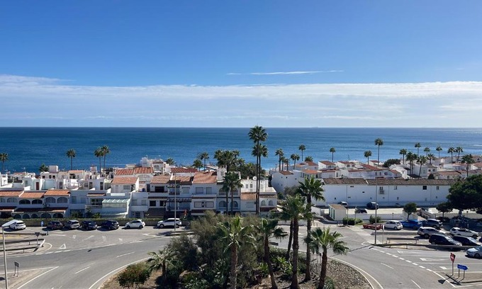 Manilva Apartment | Beautiful New Penthouse Steps from the Beach in Manilva
