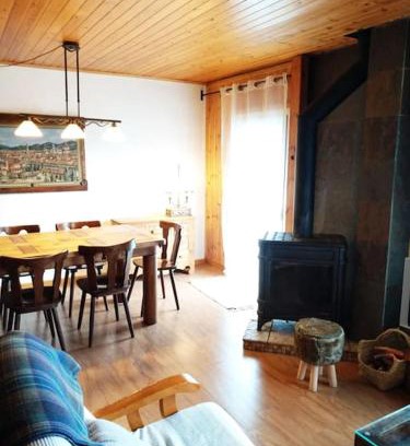 La Molina Apartment | Charming Apartment in La Cerdanya for 6 Guests