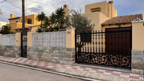 Tavernes de la Valldigna House | Beachfront Chalet in Tavernes with Pool & Ocean Views