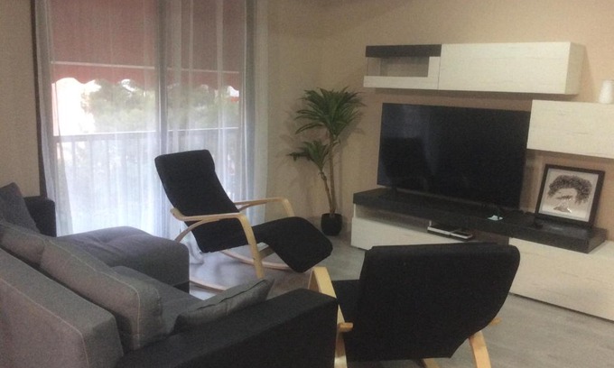 Rincon de Loix Apartment | Elegant Duplex with Pool and Parking - Rated 9.5/10!