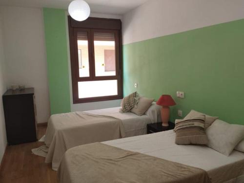 Astorga Apartment | Inviting Apartment with Hot Tub and Guest Rated 8.4/10