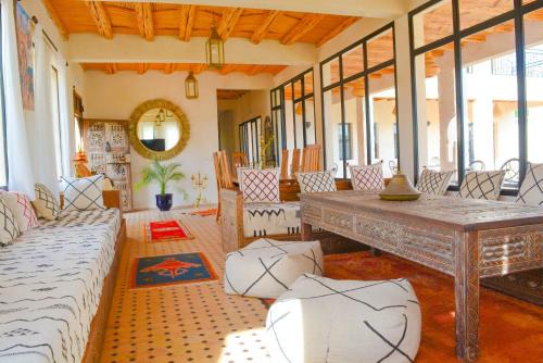 Ida Ougourd Villa | Enchanting Precious Forest: Pet-Friendly Retreat with Pool