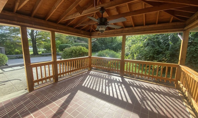 Columbus House | Discover Precious Ranch: Pet-Friendly Retreat with Yard