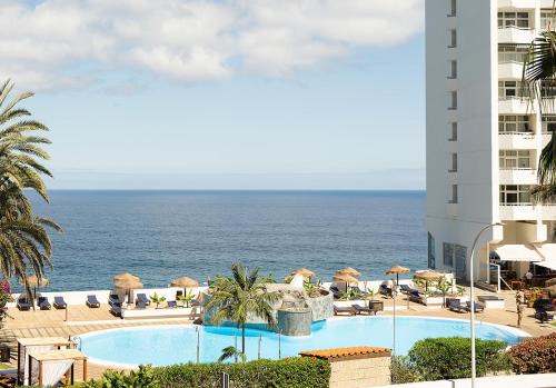 Chejilipes Hotel | Relax at Precise Resort Tenerife: 4-Star Oceanfront Escape