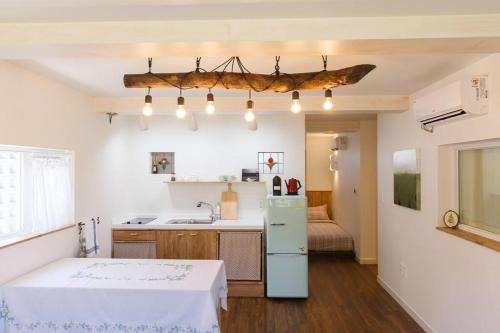 Aewol House | Relax at PREERIA House in JEJU with Hot Tub Access