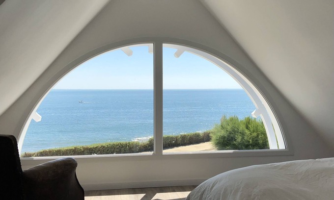 Prefailles House | Beach Villa in Prefailles with Ocean View & Private Pool