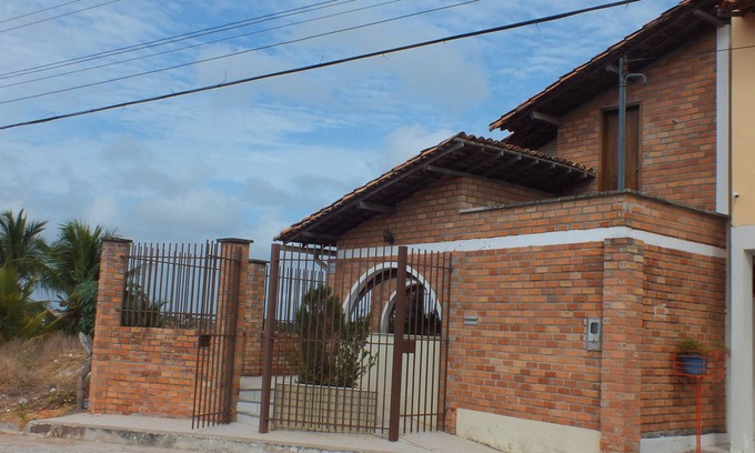 Barreirinhas House | Guest Rated 9.4: Preguiças Balcony with Pool & Pet Friendly
