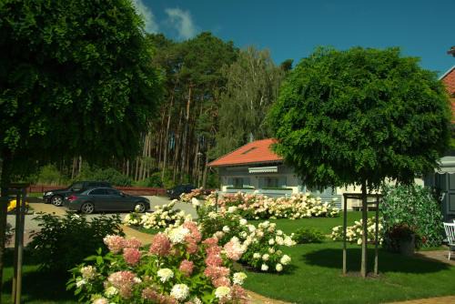Preila Apartment | Discover Preilos Perliukas: Family-Friendly 4-Star Retreat