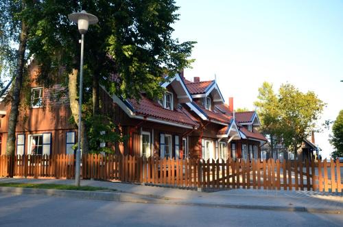 Preila Apartment | Discover Preilos Vėtra: Family-Friendly & Accessible Stay