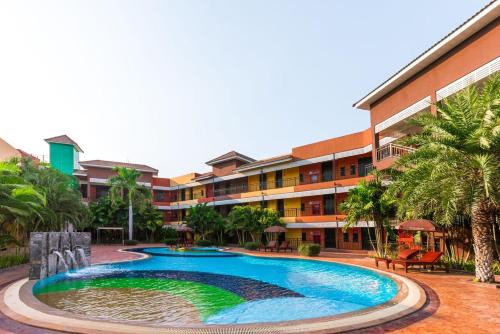 Kanchanaburi Hotel | Explore Prelude Hotel: Oceanfront Retreat with Pool Access