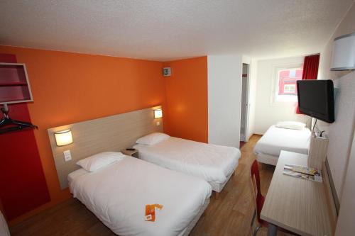 Talange Hotel | Budget-Friendly Stay at Première Classe Metz Nord - Talange